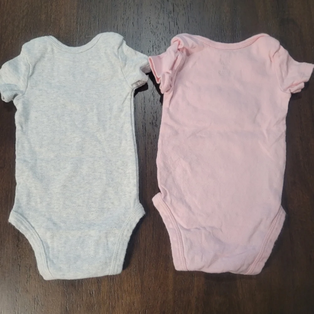 Carter's Girls 3 month Clothing Lot‎ of 9 Pieces Spring Summer